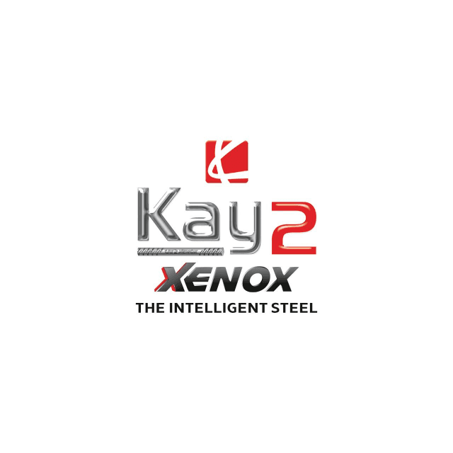 Kay2 Xenox TMT Bars 