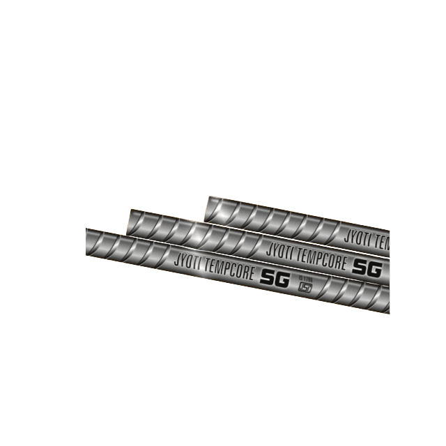 Jyoti Tempcore SG TMT Bars