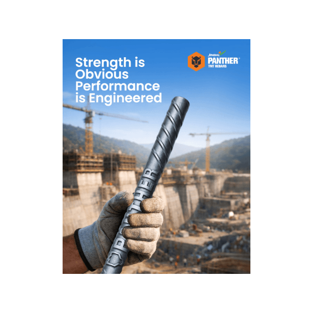 Jindal Panther TMT Bars