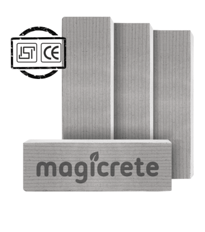 Magicrete AAC Blocks