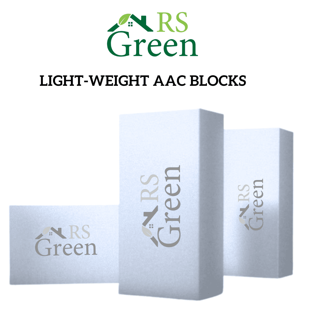 RS GREEN AAC Block