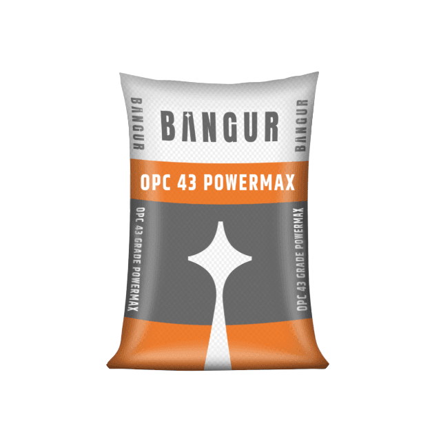 Bangur OPC43 Powermax