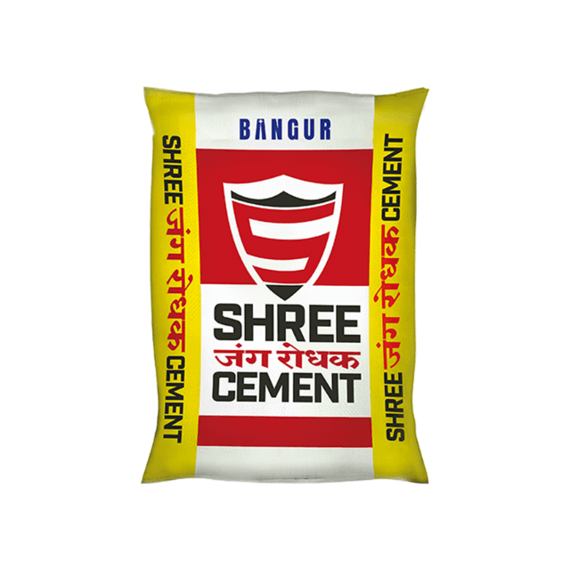 Shree Jungrodhak Cement