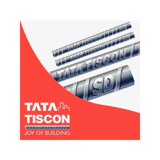 TATA TISCON 550SD